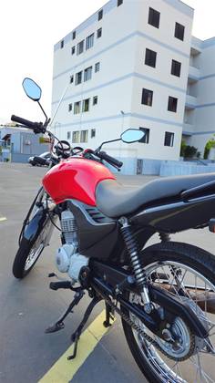 HONDA CG 125 FAN KS 